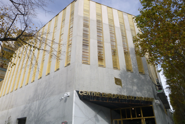 Centre Européen du Judaïsme
