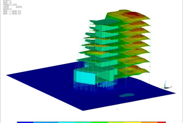 ZAC Paris Rive gauche – T8