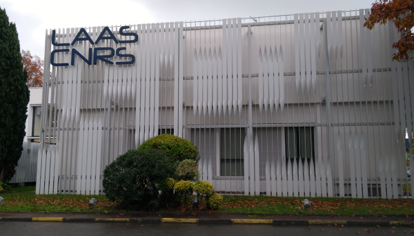 LAAS CNRS