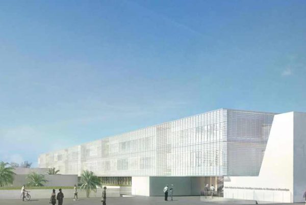 Laboratoire de mécanique et d’acoustique