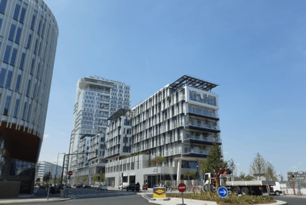 SVN - Ilot Hebert / Les Groues T2