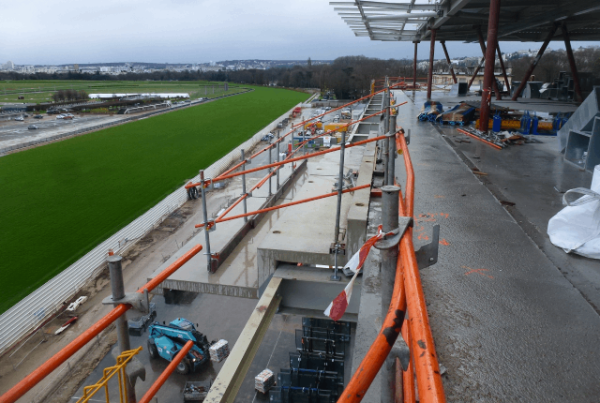 Hippodrome de Longchamp