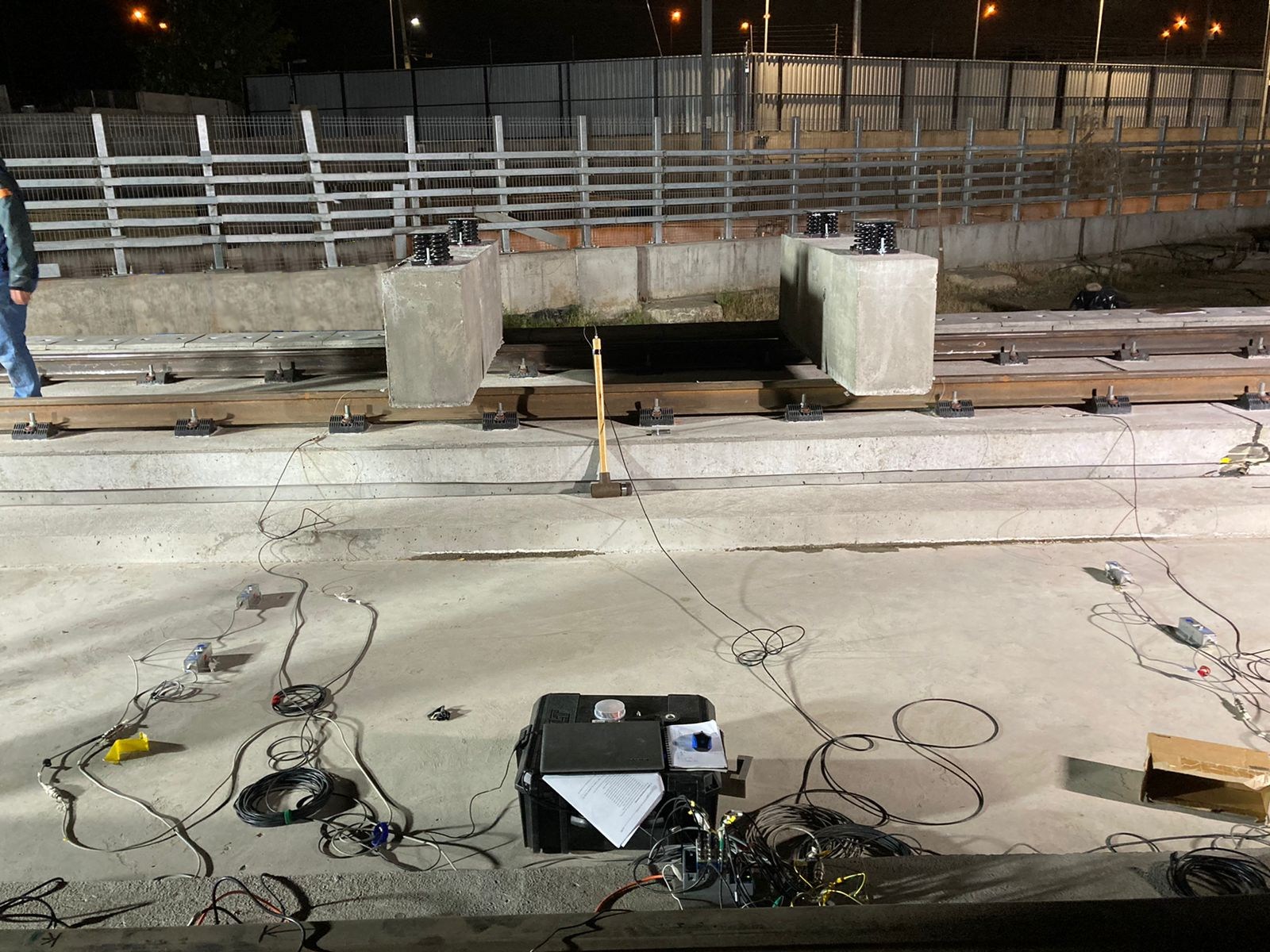 Métro Santiago du Chili