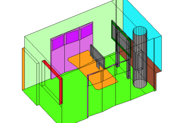 Cabines de post-production TF1