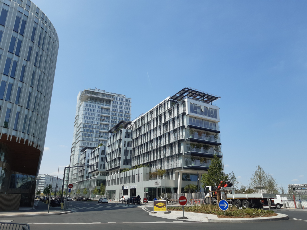 VINCI Nanterre – L’Archipel
