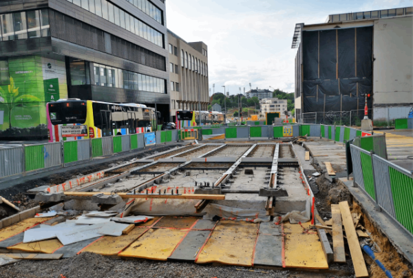 Tramway de Luxembourg