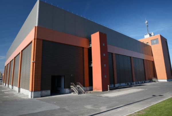 Data Center Equinix – PA2-PA8-PA9