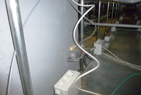 Central Téléphonique - Data Center Orange