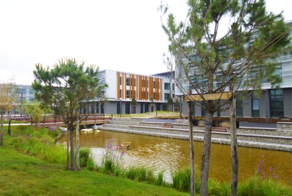 Campus Thalès de Mérignac