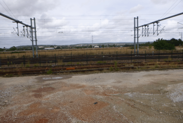 Nuisances Ferroviaires - Quartier de la gare d’Epone Mezieres