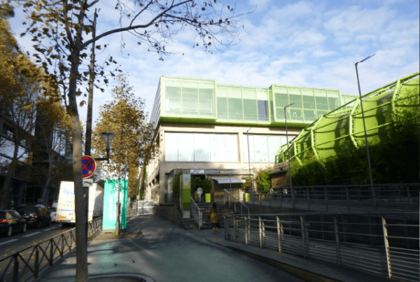 Campus International de la Mode