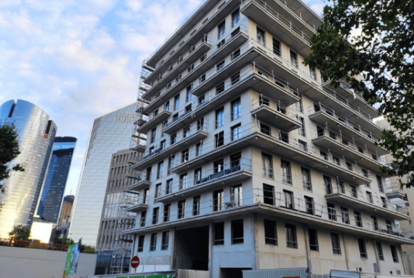 ZAC Croissant - Nanterre