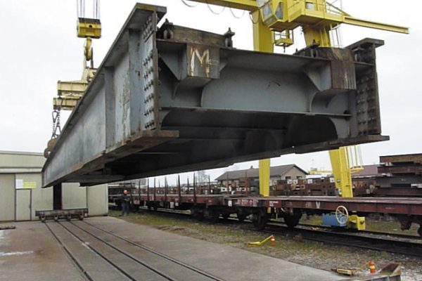 Amortisseurs Dynamiques Accordés de tabliers auxiliaires pour la SNCF