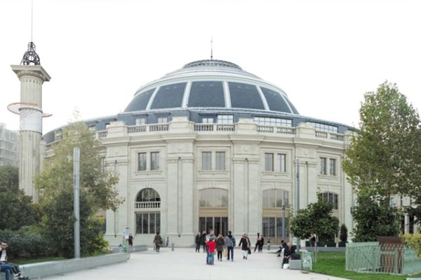 Bourse du Commerce - NeM + Tadao Ando