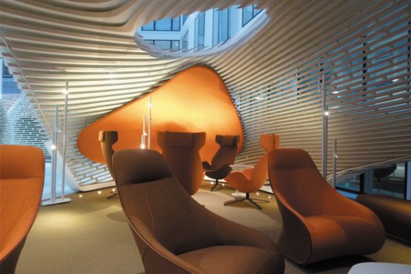 Bureaux Facebook - TETRIS DB