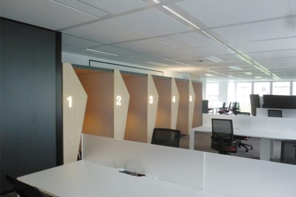 Bureaux Le Cristallin - Renault