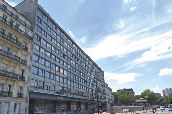 CROUS Jean Sarrailh - EPAURIF