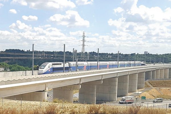 Estacade de la Folie - Poitiers