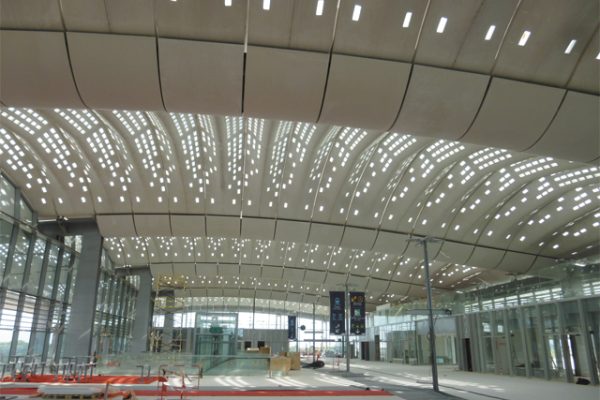 Gare de Montpellier - MIMRAM