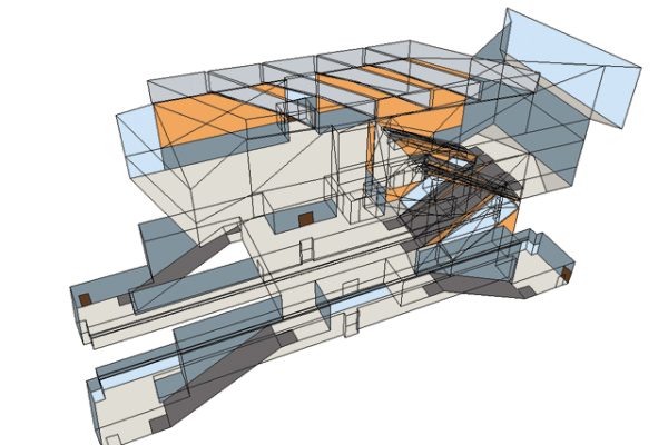 Gare Massy-Opéra - SGP L18