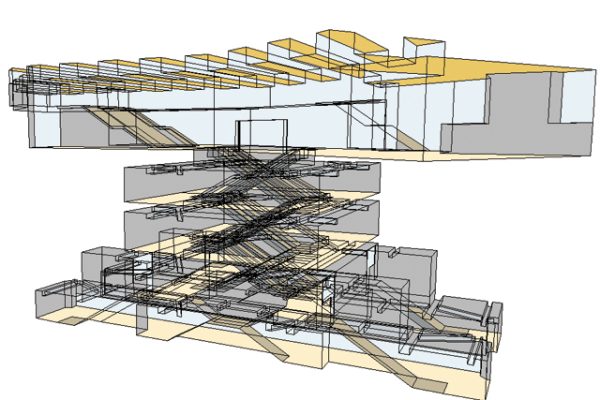 Gare Versailles-Chantiers - SGP L18