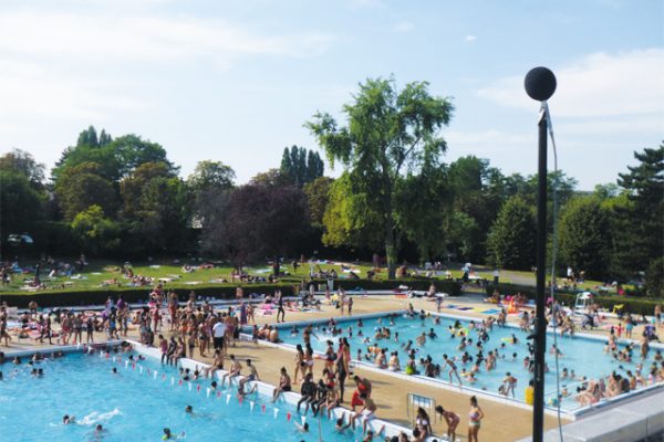 Grenouillère - CD92