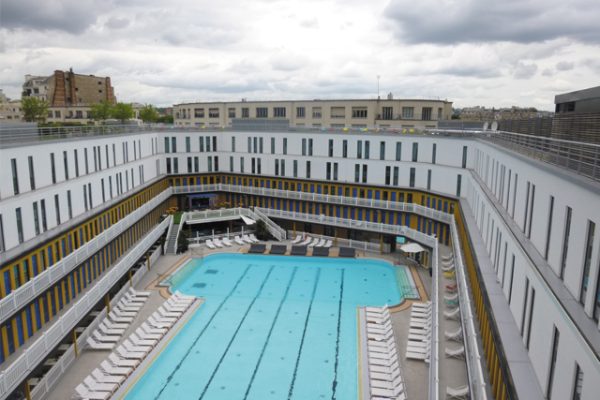 Hotel Molitor - Classification ERP