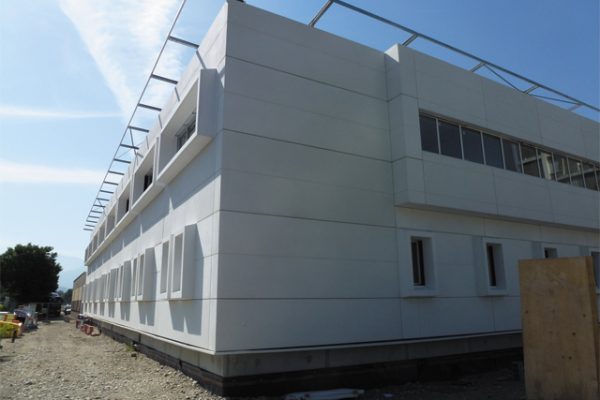 Institut Néel - Philippe Jammet Architecte