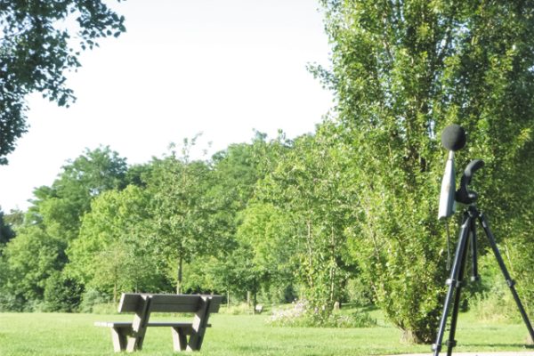 Mesure dans l'environnement - CD92