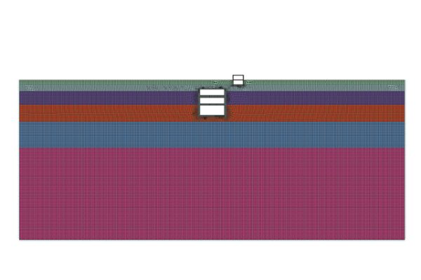 Modèle de propagation - SGP L15-Est