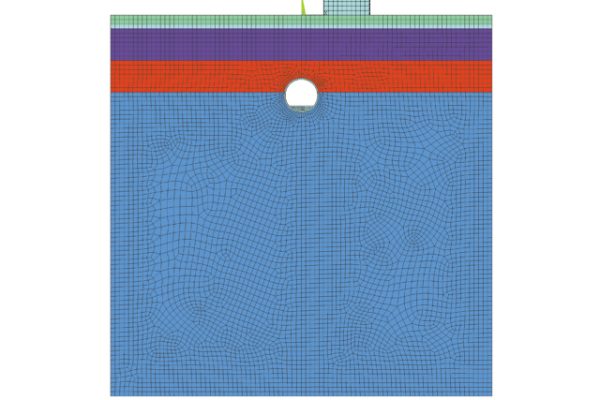 Modèle de propagation - SGP L15-Sud