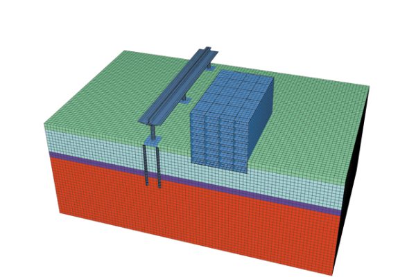 Modèle de propagation - SGP L18