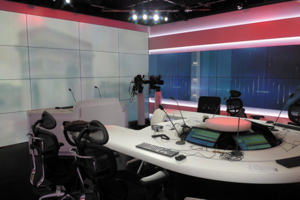 NextRadioTV - Wilmotte&Associés