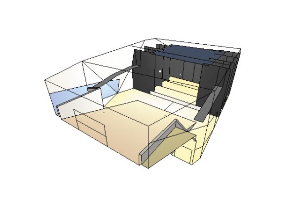 Palais des fêtes de Romainville