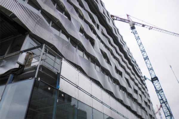 Paris Rive Gauche A11 - Brenac&Gonzalez