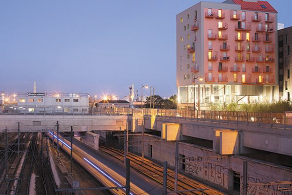 Paris Rive Gauche M9D3 - Maupin&partners