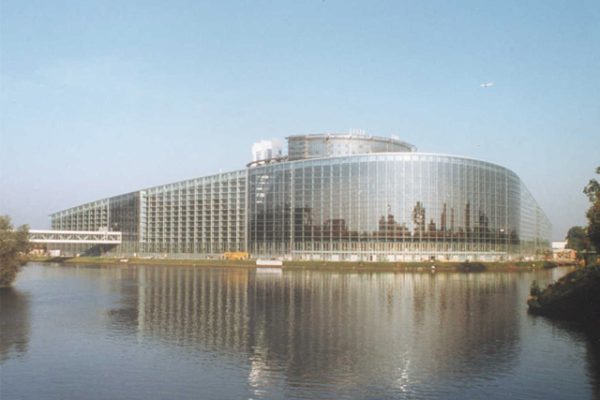 Parlement Européen - Architecture Studio