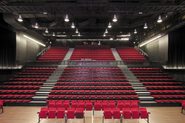 Quai des arts - Argentan