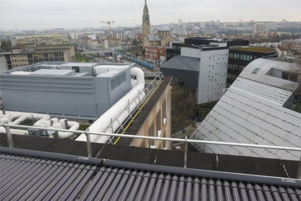 Résidence Arts et Métiers