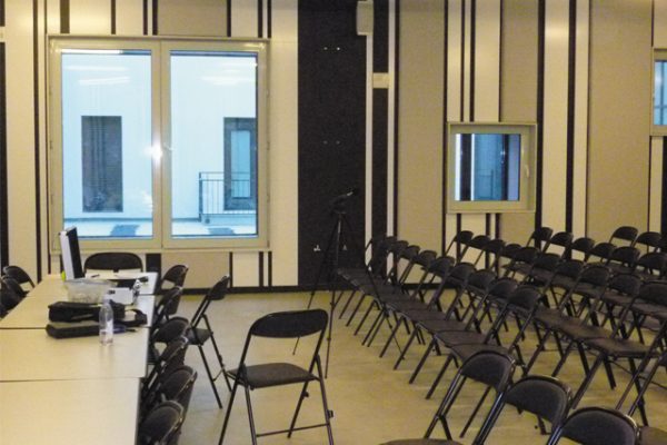 Salle de Musique de Beaujon