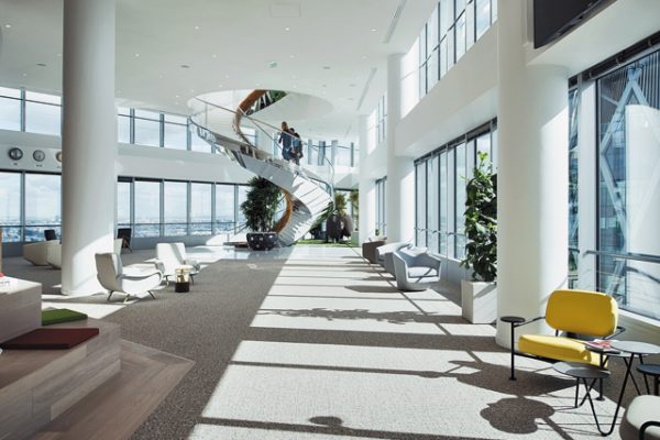 Skylounge - Tour CBX