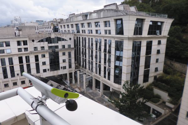 Surveillance - Cristallerie à Sèvres
