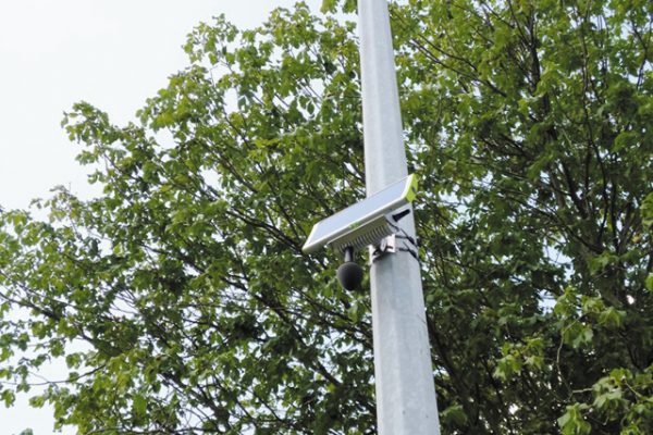 Surveillance - Travaux du métro de Rennes