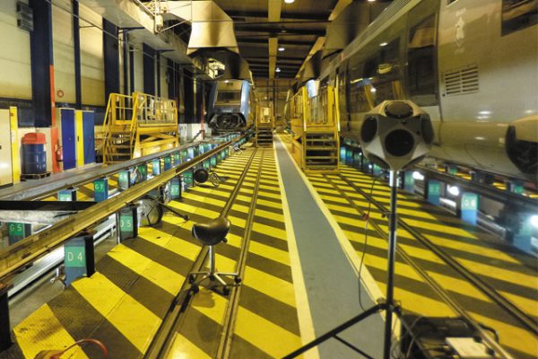 Technicentre SNCF de Saint-Pierre-des-Corps