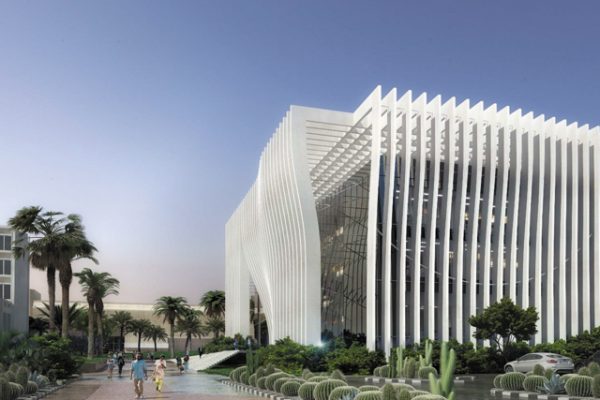 Tel-Aviv Nanotec - Architecture Michel Remon