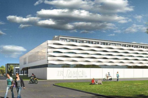 Université Toulouse RPHY - Architecture Ragueneau Roux